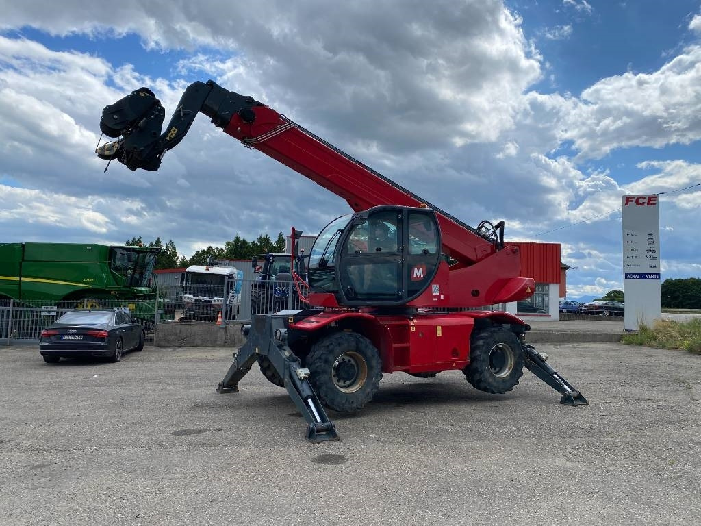 رافعة تلسكوبية Magni RTH 5.23 SMART-D/C 1er Main endommagé: صورة 9