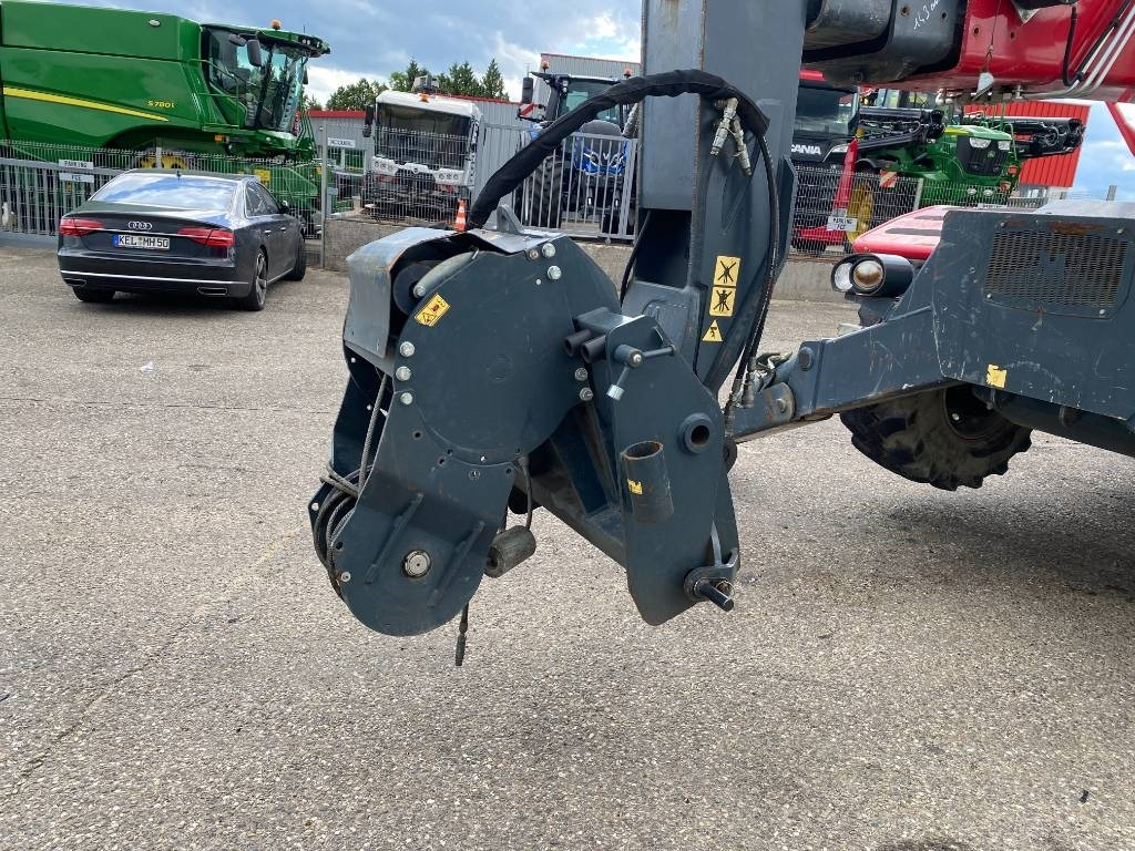 رافعة تلسكوبية Magni RTH 5.23 SMART-D/C 1er Main endommagé: صورة 32