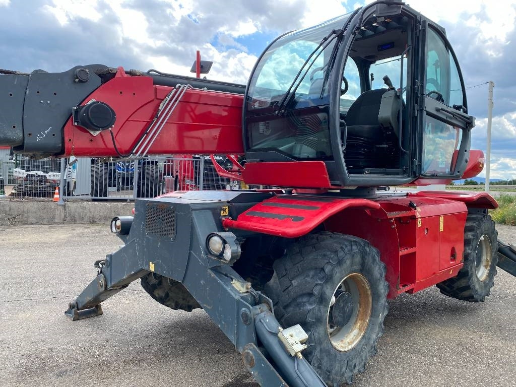 رافعة تلسكوبية Magni RTH 5.23 SMART-D/C 1er Main endommagé: صورة 34