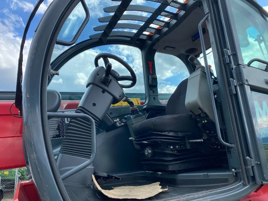 رافعة تلسكوبية Magni RTH 5.23 SMART-D/C 1er Main endommagé: صورة 39