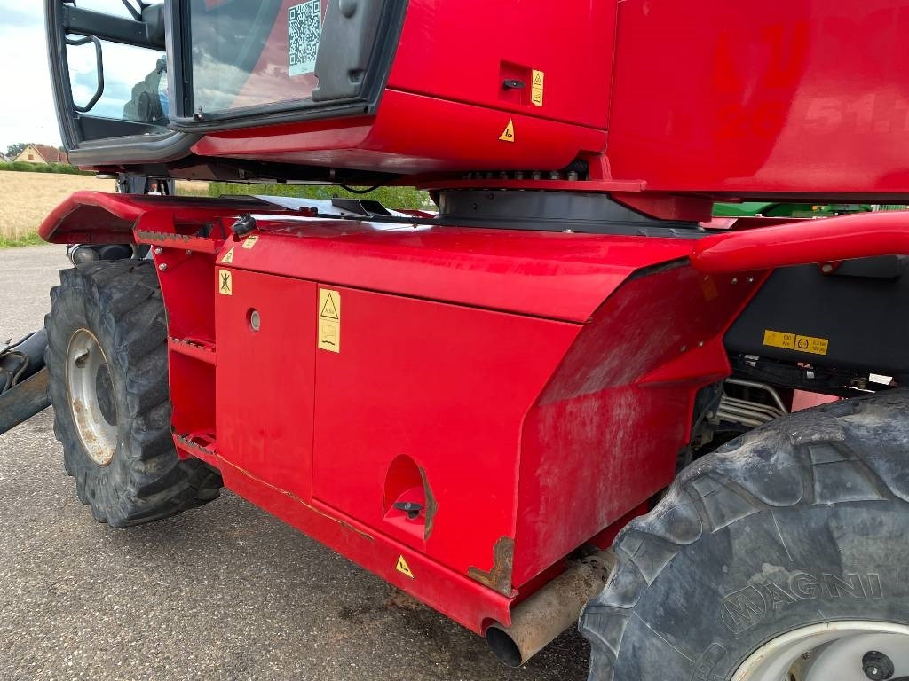 رافعة تلسكوبية Magni RTH 5.23 SMART-D/C 1er Main endommagé: صورة 46