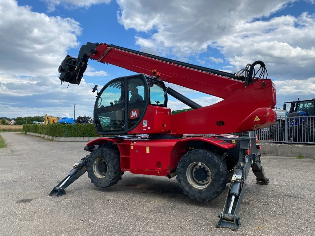 رافعة تلسكوبية Magni RTH 5.23 SMART-D/C 1er Main endommagé: صورة 26