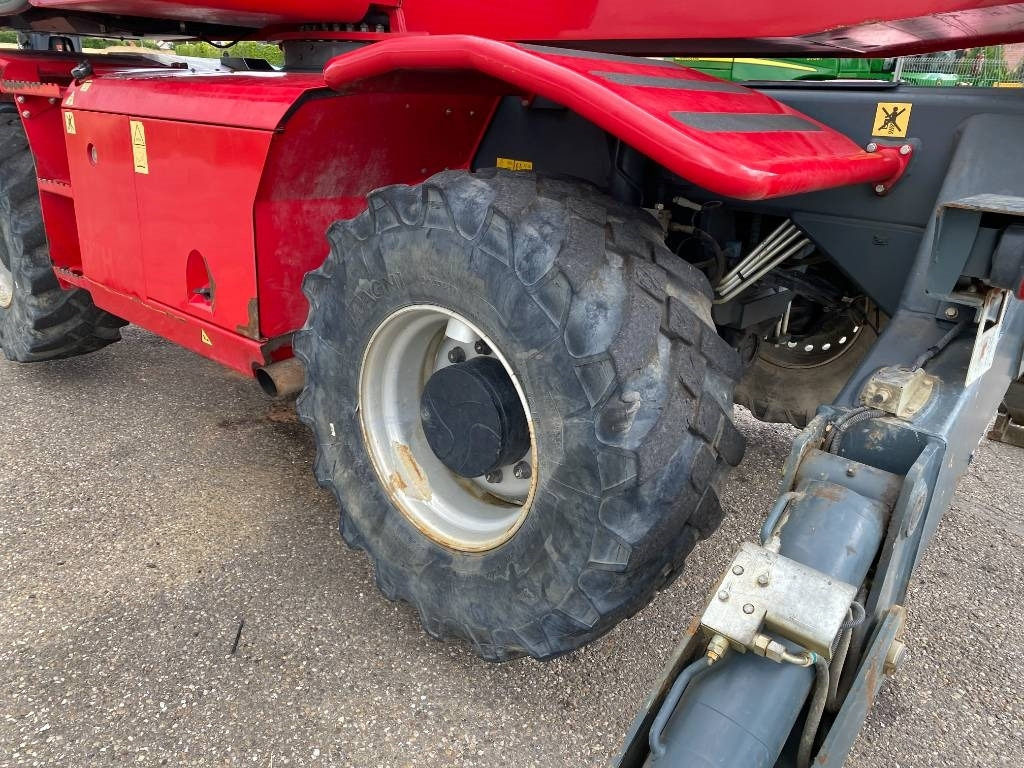 رافعة تلسكوبية Magni RTH 5.23 SMART-D/C 1er Main endommagé: صورة 49