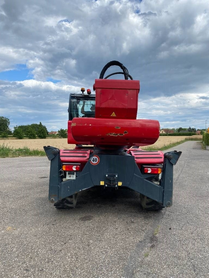 رافعة تلسكوبية Magni RTH 5.23 SMART-D/C 1er Main endommagé: صورة 7