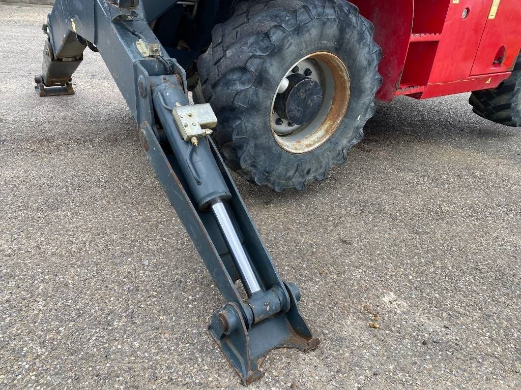 رافعة تلسكوبية Magni RTH 5.23 SMART-D/C 1er Main endommagé: صورة 35