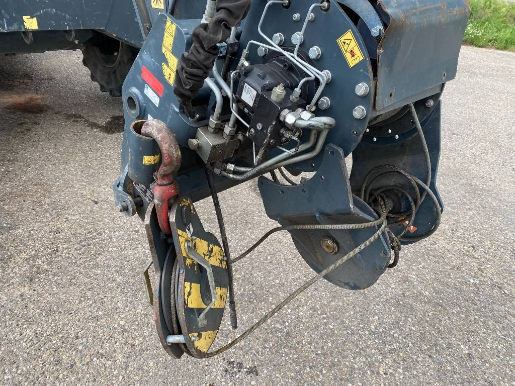 رافعة تلسكوبية Magni RTH 5.23 SMART-D/C 1er Main endommagé: صورة 18