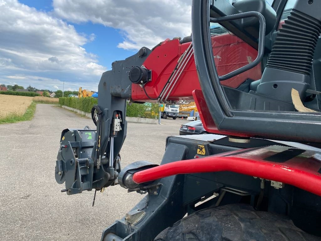 رافعة تلسكوبية Magni RTH 5.23 SMART-D/C 1er Main endommagé: صورة 38