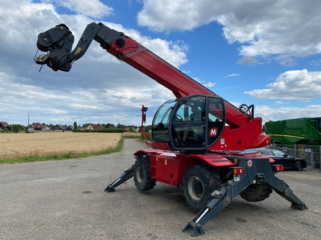 رافعة تلسكوبية Magni RTH 5.23 SMART-D/C 1er Main endommagé: صورة 28