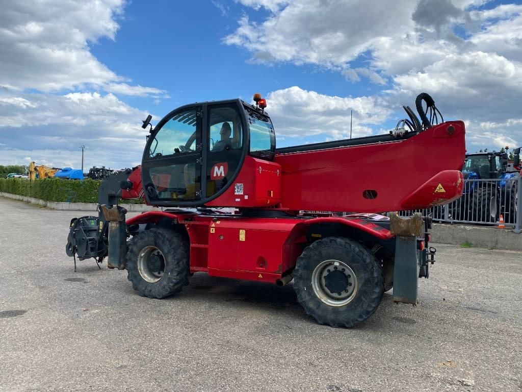 رافعة تلسكوبية Magni RTH 5.23 SMART-D/C 1er Main endommagé: صورة 8