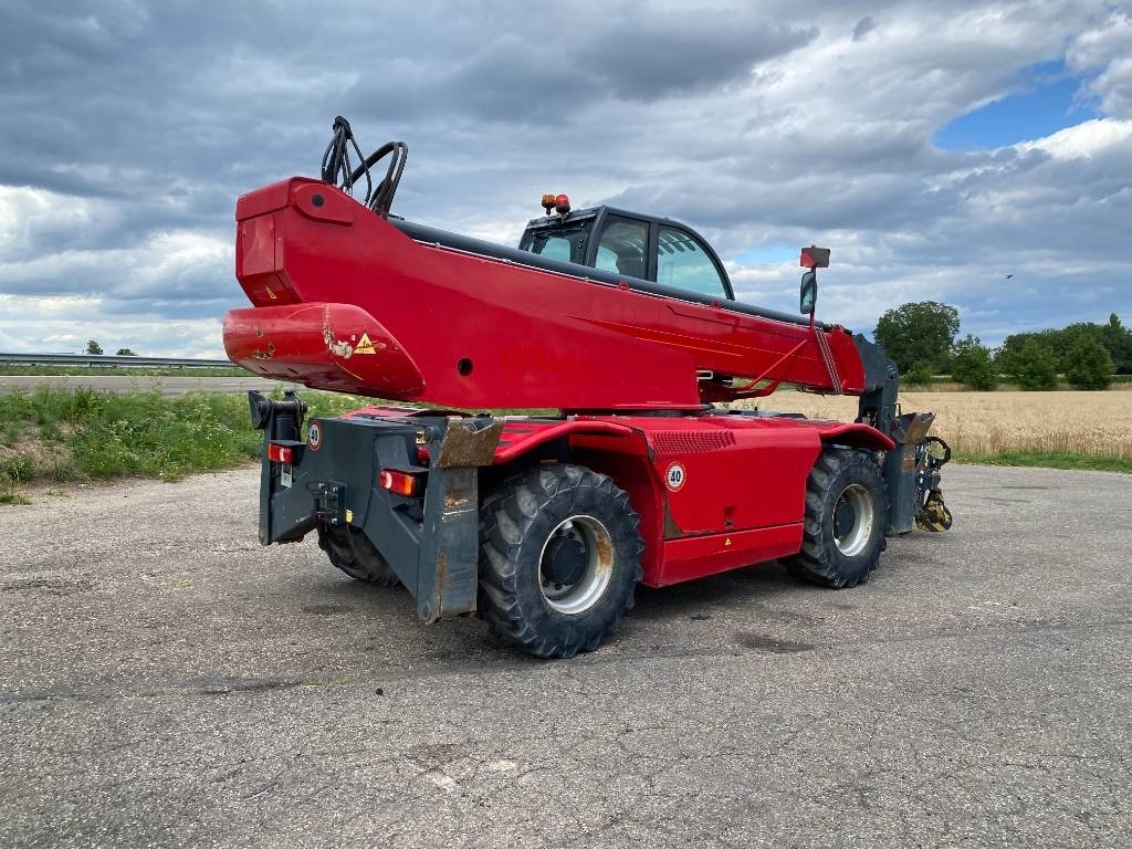 رافعة تلسكوبية Magni RTH 5.23 SMART-D/C 1er Main endommagé: صورة 6