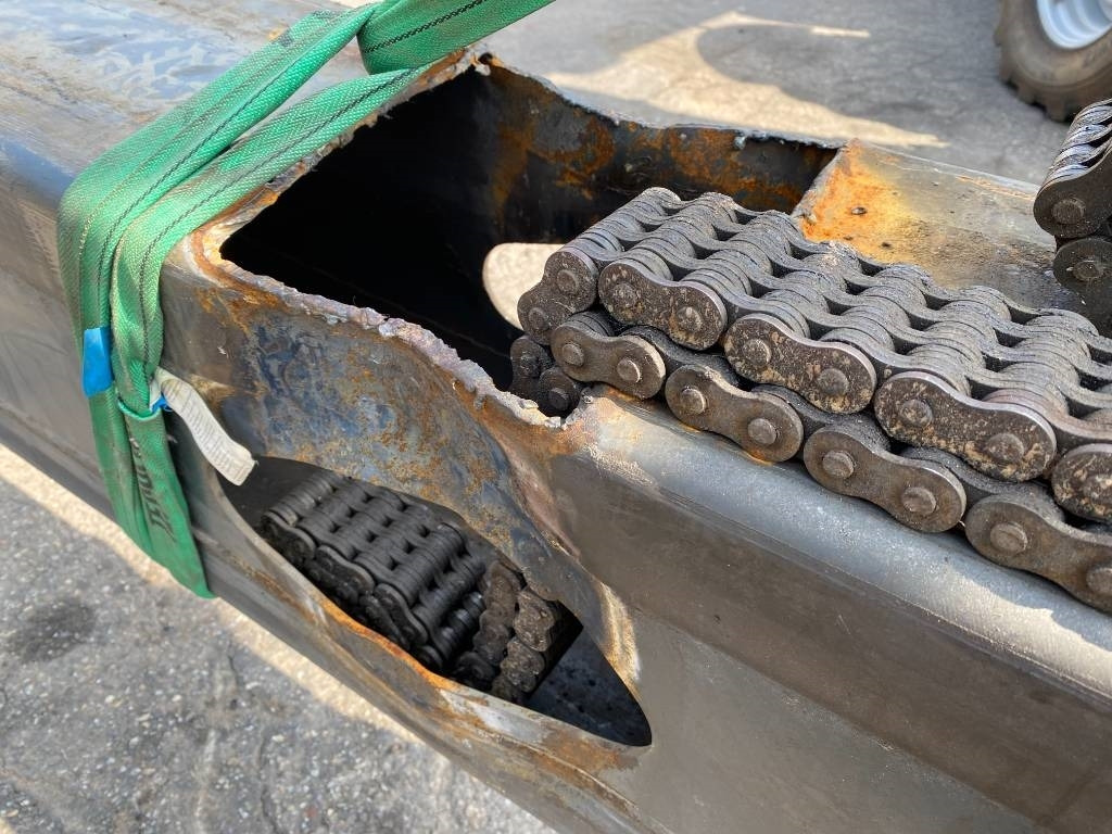 رافعة تلسكوبية Magni RTH 5.23 SMART-D/C 1er Main endommagé: صورة 16