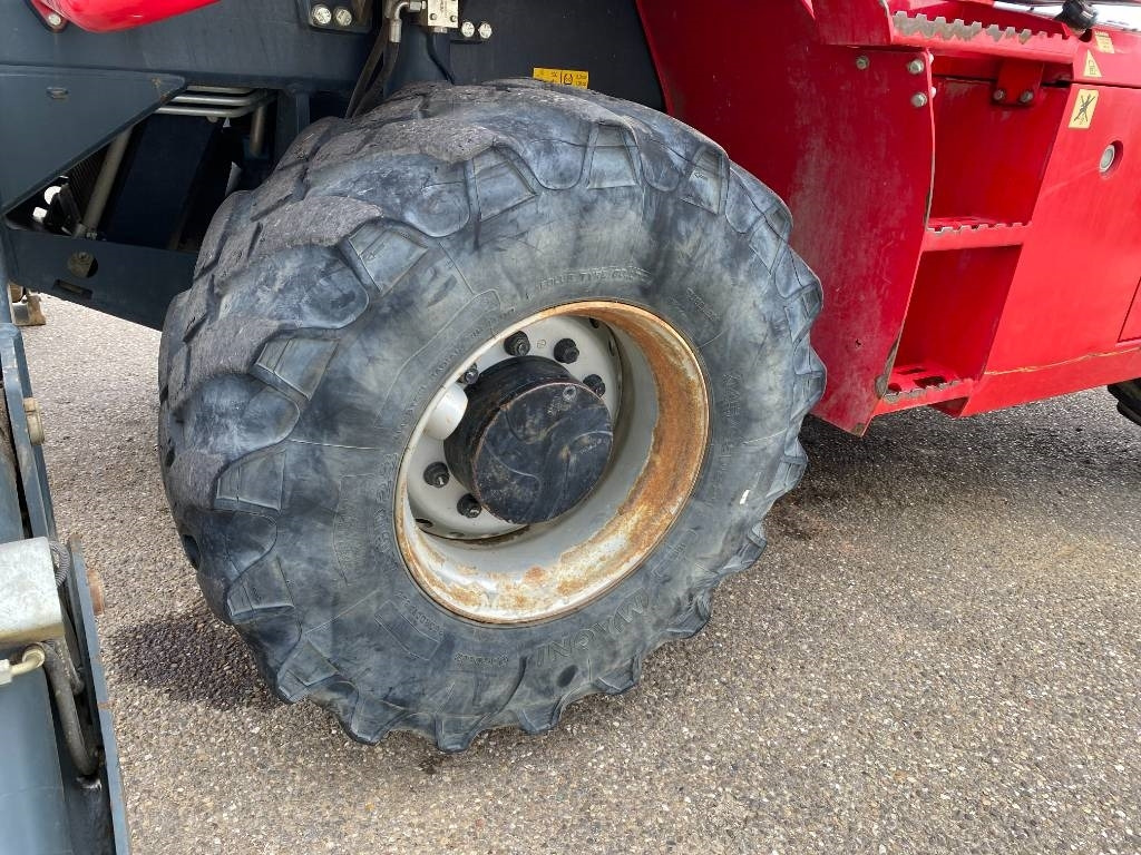 رافعة تلسكوبية Magni RTH 5.23 SMART-D/C 1er Main endommagé: صورة 36