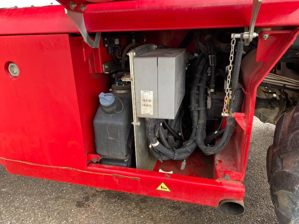 رافعة تلسكوبية Magni RTH 5.23 SMART-D/C 1er Main endommagé: صورة 45