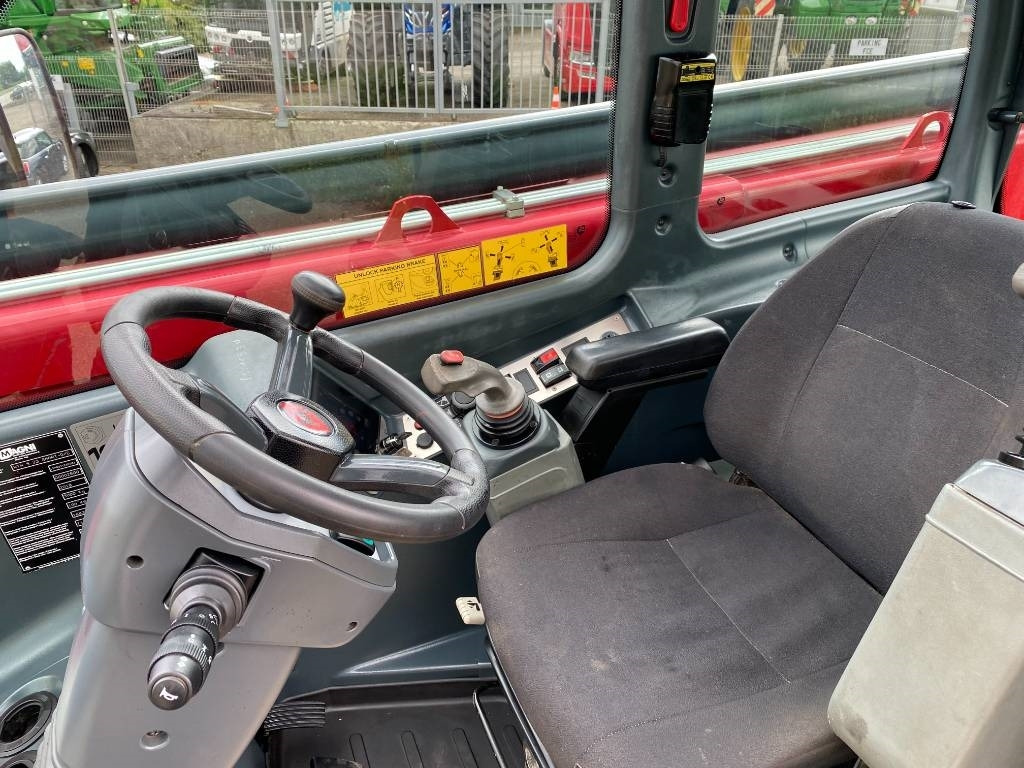 رافعة تلسكوبية Magni RTH 5.23 SMART-D/C 1er Main endommagé: صورة 40