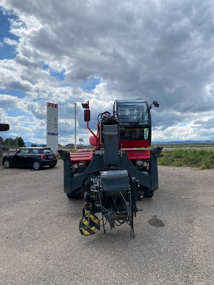 Magni RTH 5.23 SMART-D/C 1er Main endommagé - رافعة تلسكوبية: صورة 3 Magni RTH 5.23 SMART-D/C 1er Main endommagé - رافعة تلسكوبية: صورة 3