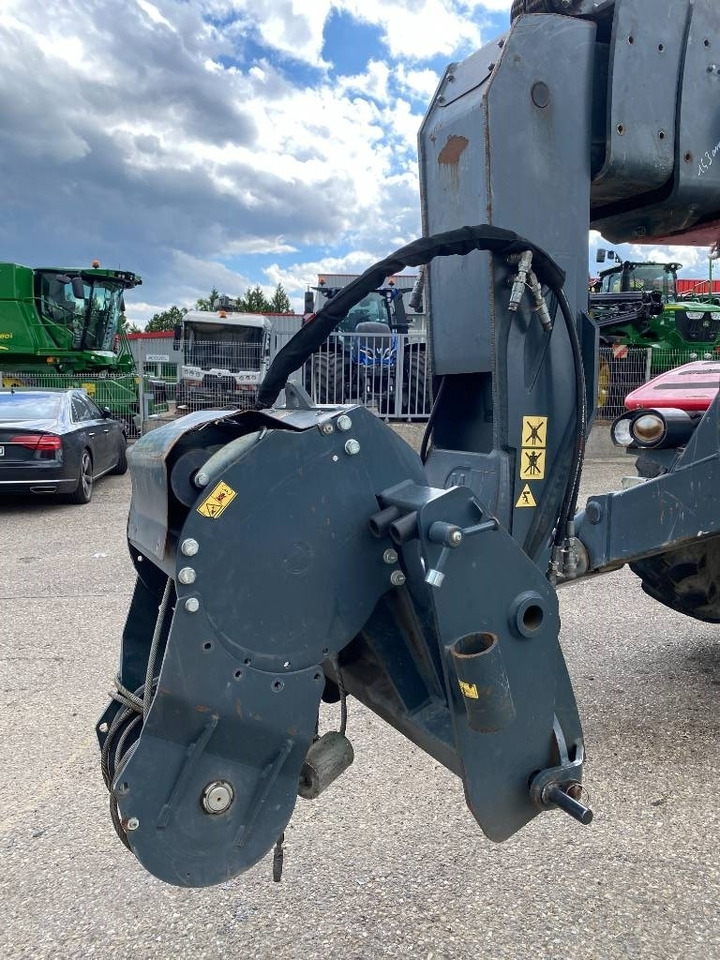 رافعة تلسكوبية Magni RTH 5.23 SMART-D/C 1er Main endommagé: صورة 17