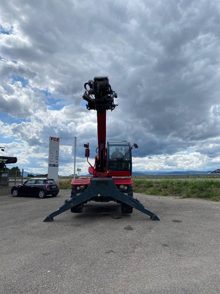 رافعة تلسكوبية Magni RTH 5.23 SMART-D/C 1er Main endommagé: صورة 22