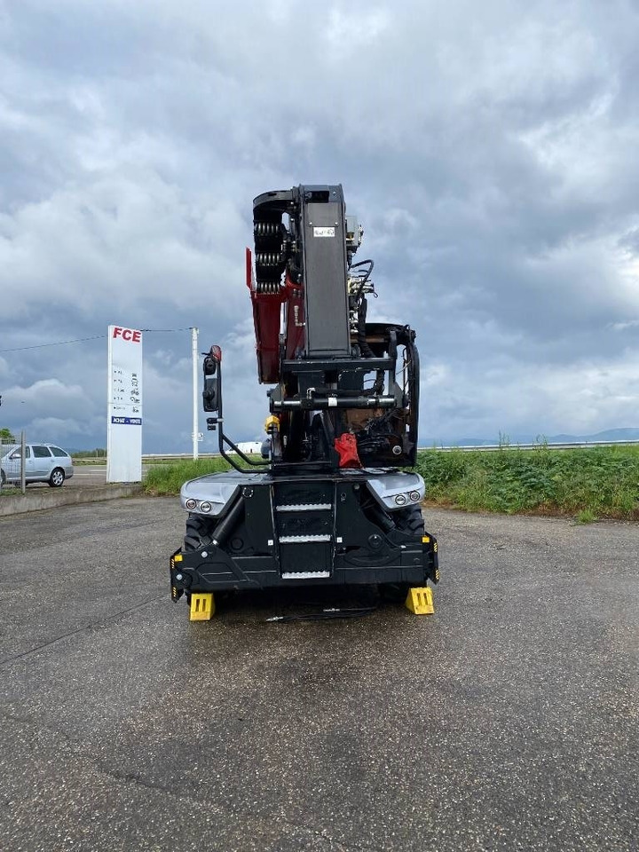 Manitou MRT 2660/360-160Y-ST5/S1 1er Main endommagé - رافعة تلسكوبية: صورة 3 Manitou MRT 2660/360-160Y-ST5/S1 1er Main endommagé - رافعة تلسكوبية: صورة 3