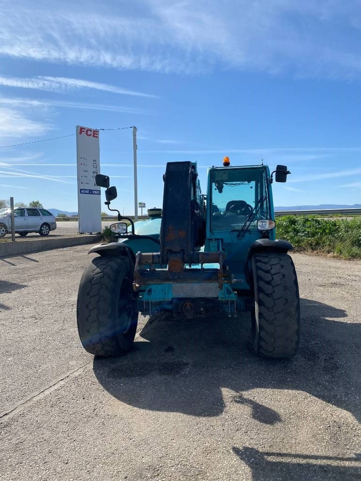 Manitou MT 732 Easy 75D ST3B-S1 /1er Main endommagé - رافعة تلسكوبية: صورة 2 Manitou MT 732 Easy 75D ST3B-S1 /1er Main endommagé - رافعة تلسكوبية: صورة 2
