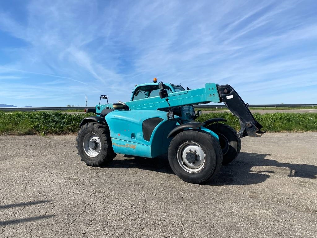 Manitou MT 732 Easy 75D ST3B-S1 /1er Main endommagé - رافعة تلسكوبية: صورة 4 Manitou MT 732 Easy 75D ST3B-S1 /1er Main endommagé - رافعة تلسكوبية: صورة 4