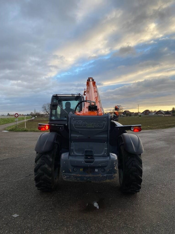 Manitou MT1840easy 75D ST5S1 Model 2021 endommagé - رافعة تلسكوبية: صورة 5 Manitou MT1840easy 75D ST5S1 Model 2021 endommagé - رافعة تلسكوبية: صورة 5