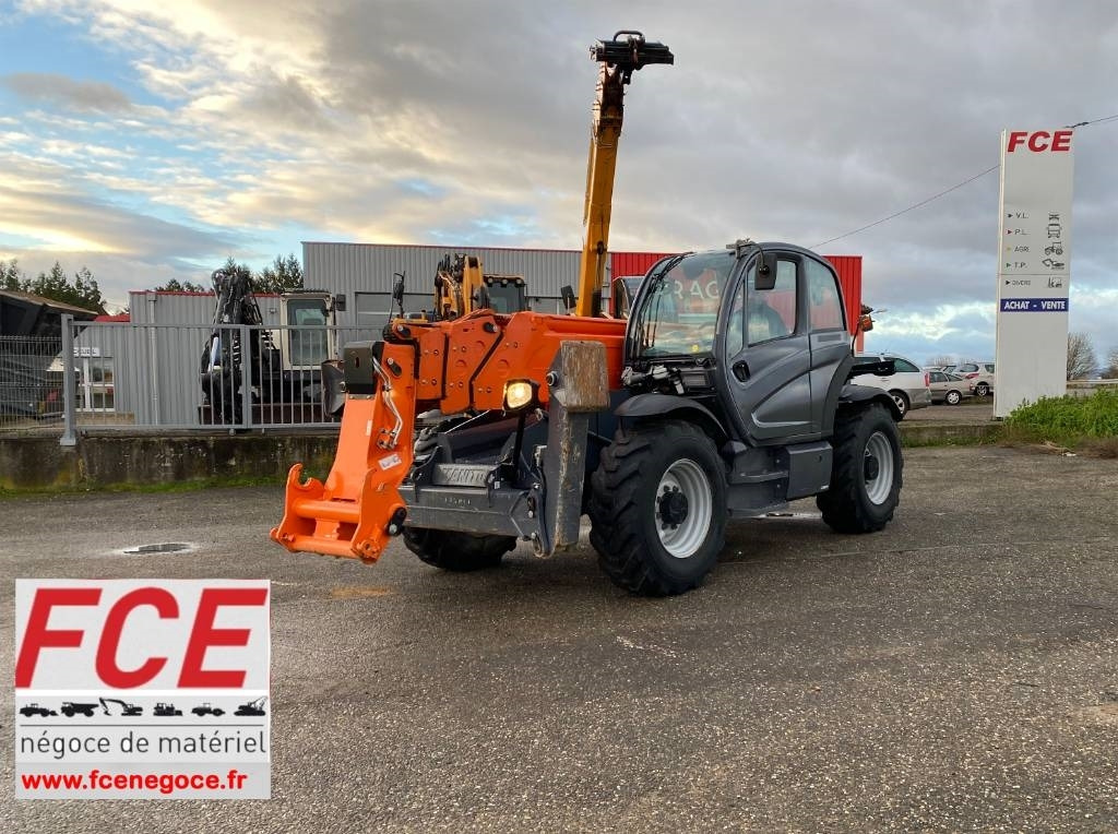 Manitou MT1840easy 75D ST5S1 Model 2021 endommagé - رافعة تلسكوبية: صورة 1 Manitou MT1840easy 75D ST5S1 Model 2021 endommagé - رافعة تلسكوبية: صورة 1