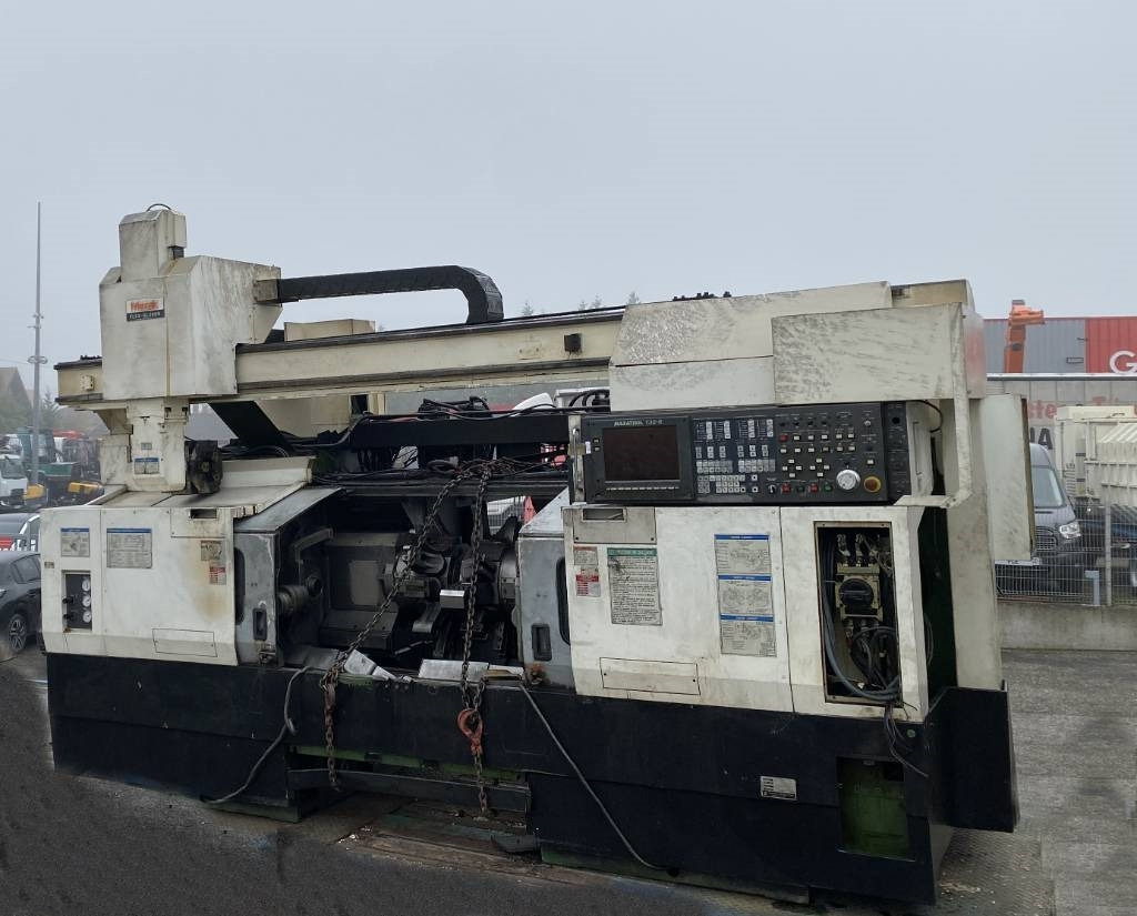 Mazak / Yamazaki FLEX-GL 200N-MLTPLX 630 1er Main - معدات الغابات: صورة 2 Mazak / Yamazaki FLEX-GL 200N-MLTPLX 630 1er Main - معدات الغابات: صورة 2