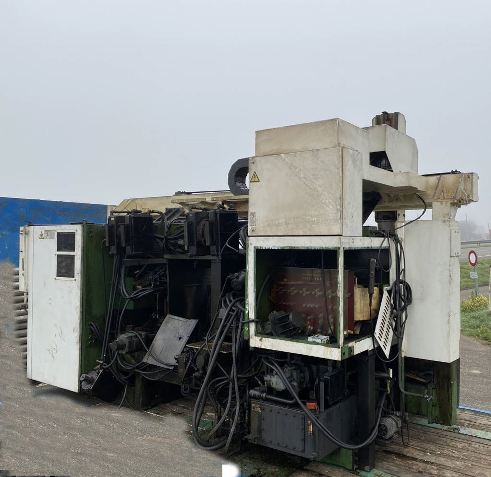 Mazak / Yamazaki FLEX-GL 200N-MLTPLX 630 1er Main - معدات الغابات: صورة 3 Mazak / Yamazaki FLEX-GL 200N-MLTPLX 630 1er Main - معدات الغابات: صورة 3