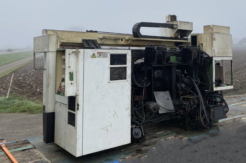 Mazak / Yamazaki FLEX-GL 200N-MLTPLX 630 1er Main - معدات الغابات: صورة 4 Mazak / Yamazaki FLEX-GL 200N-MLTPLX 630 1er Main - معدات الغابات: صورة 4