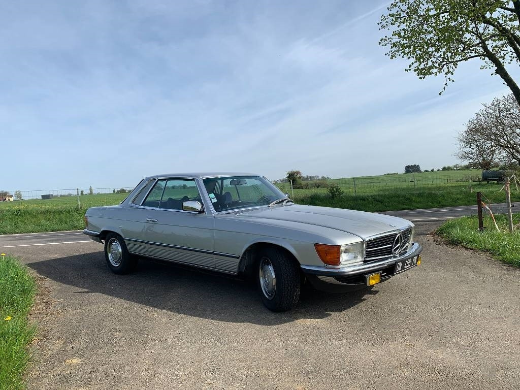 Mercedes-Benz 450 SLC Type 107 / Oldtimer - سيارة: صورة 5 Mercedes-Benz 450 SLC Type 107 / Oldtimer - سيارة: صورة 5