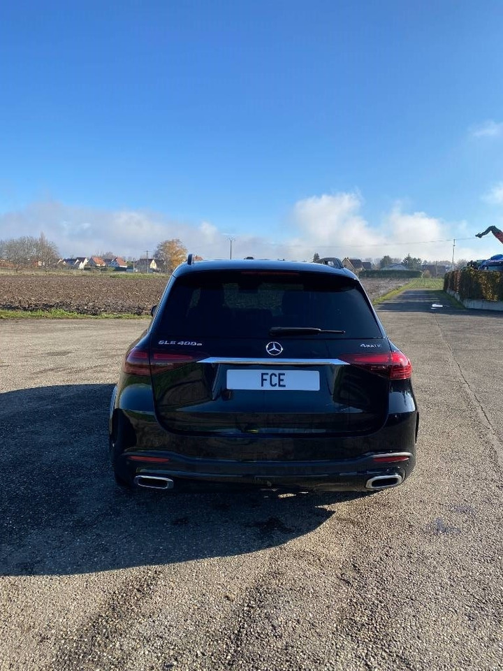 Mercedes-Benz GLE400e-4Matic/9G-Tronic Tva Récupérable endommagé - سيارة: صورة 5 Mercedes-Benz GLE400e-4Matic/9G-Tronic Tva Récupérable endommagé - سيارة: صورة 5