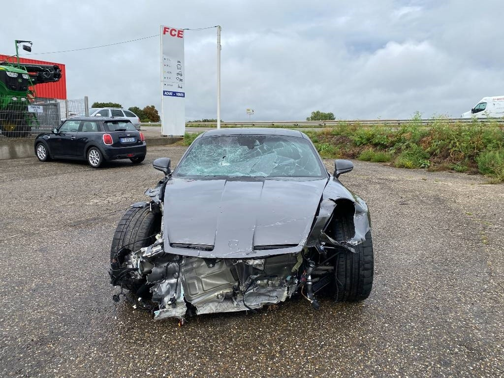 Porsche 911/ 992 - 4.0i GT3 Pack Touring 1er Main - سيارة: صورة 2 Porsche 911/ 992 - 4.0i GT3 Pack Touring 1er Main - سيارة: صورة 2