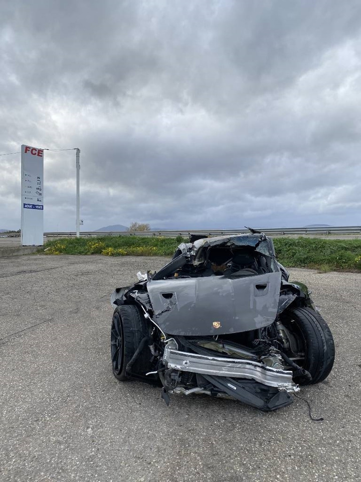 Porsche 911 GT3 RS (991) 4.0i 520 PDK7 Pack WEISSACH/RS - سيارة: صورة 2 Porsche 911 GT3 RS (991) 4.0i 520 PDK7 Pack WEISSACH/RS - سيارة: صورة 2