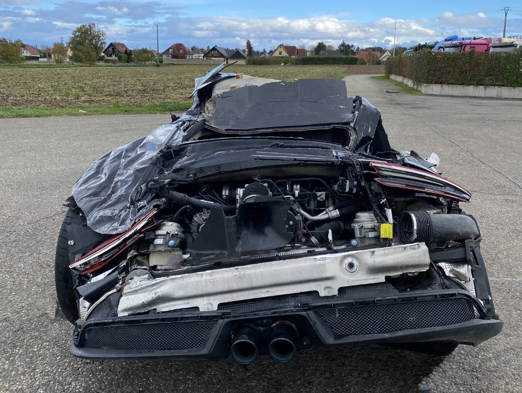 Porsche 911 GT3 RS (991) 4.0i 520 PDK7 Pack WEISSACH/RS - سيارة: صورة 5 Porsche 911 GT3 RS (991) 4.0i 520 PDK7 Pack WEISSACH/RS - سيارة: صورة 5