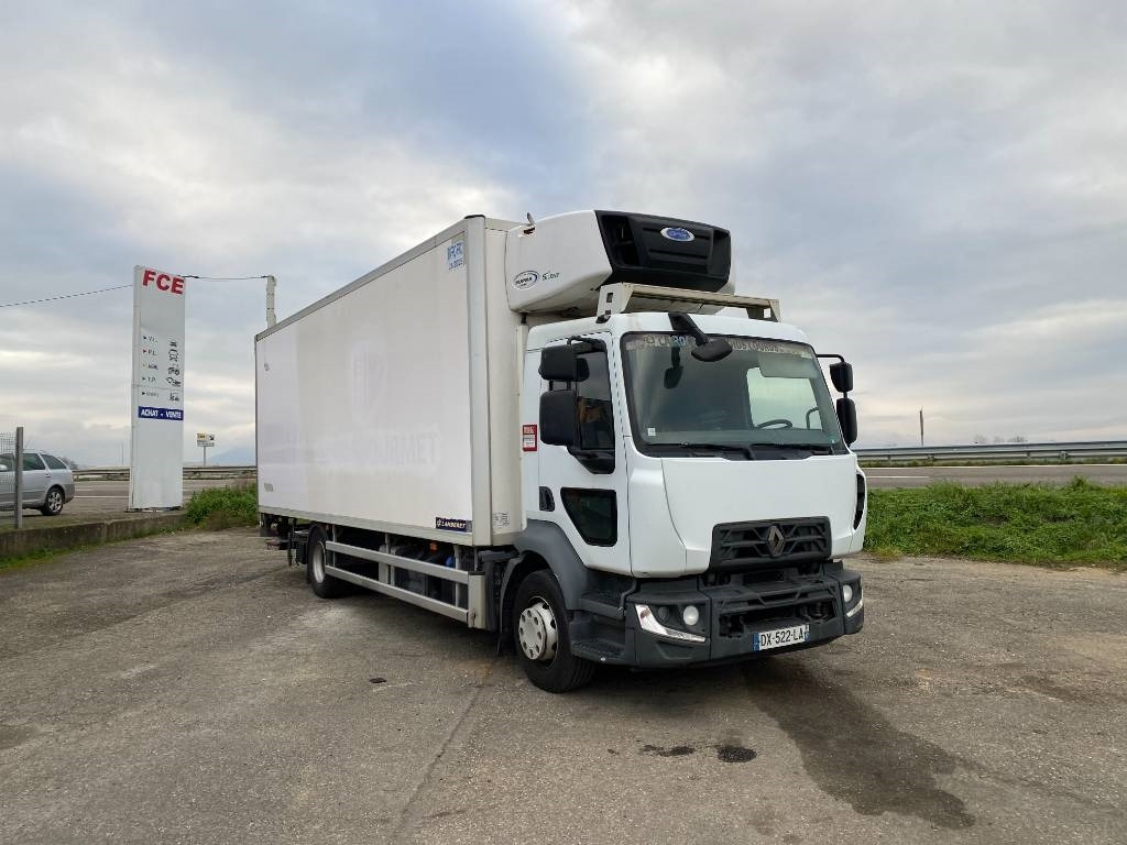Renault D240 /LAMBERET/CARRIER 1150 *A REPARER*  - شاحنة الفريزر: صورة 3 Renault D240 /LAMBERET/CARRIER 1150 *A REPARER*  - شاحنة الفريزر: صورة 3