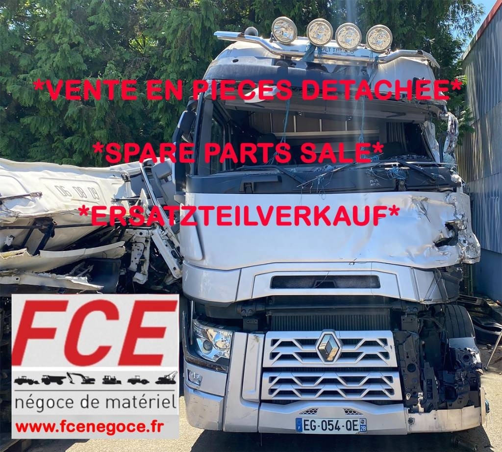 Renault T 520 Vente en pièces détachée - محرك - شاحنة: صورة 1 Renault T 520 Vente en pièces détachée - محرك - شاحنة: صورة 1