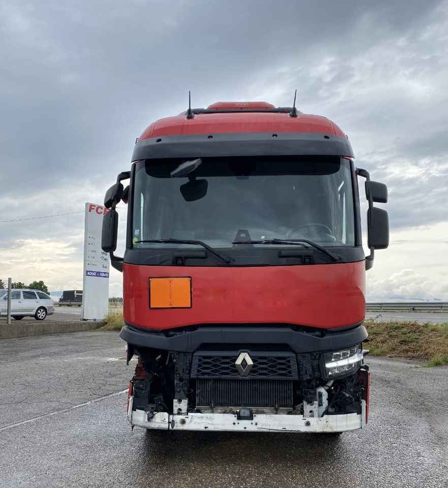 Renault T 520 e6 Origine Française endommagé - وحدة جر: صورة 2 Renault T 520 e6 Origine Française endommagé - وحدة جر: صورة 2