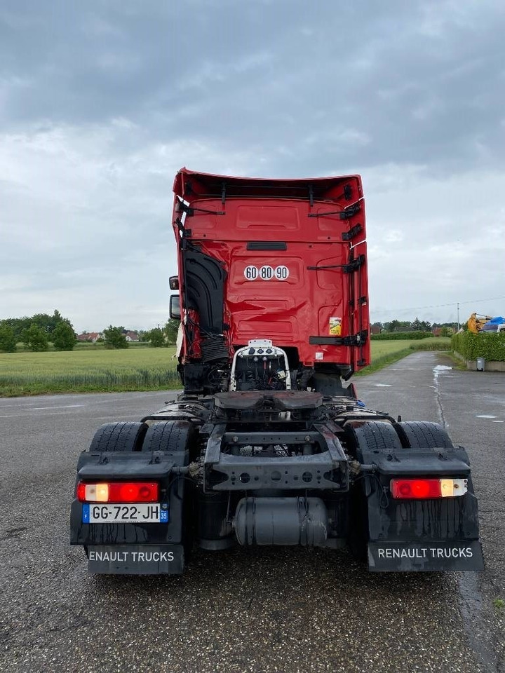 Renault T 520 e6 Origine Française endommagé - وحدة جر: صورة 5 Renault T 520 e6 Origine Française endommagé - وحدة جر: صورة 5