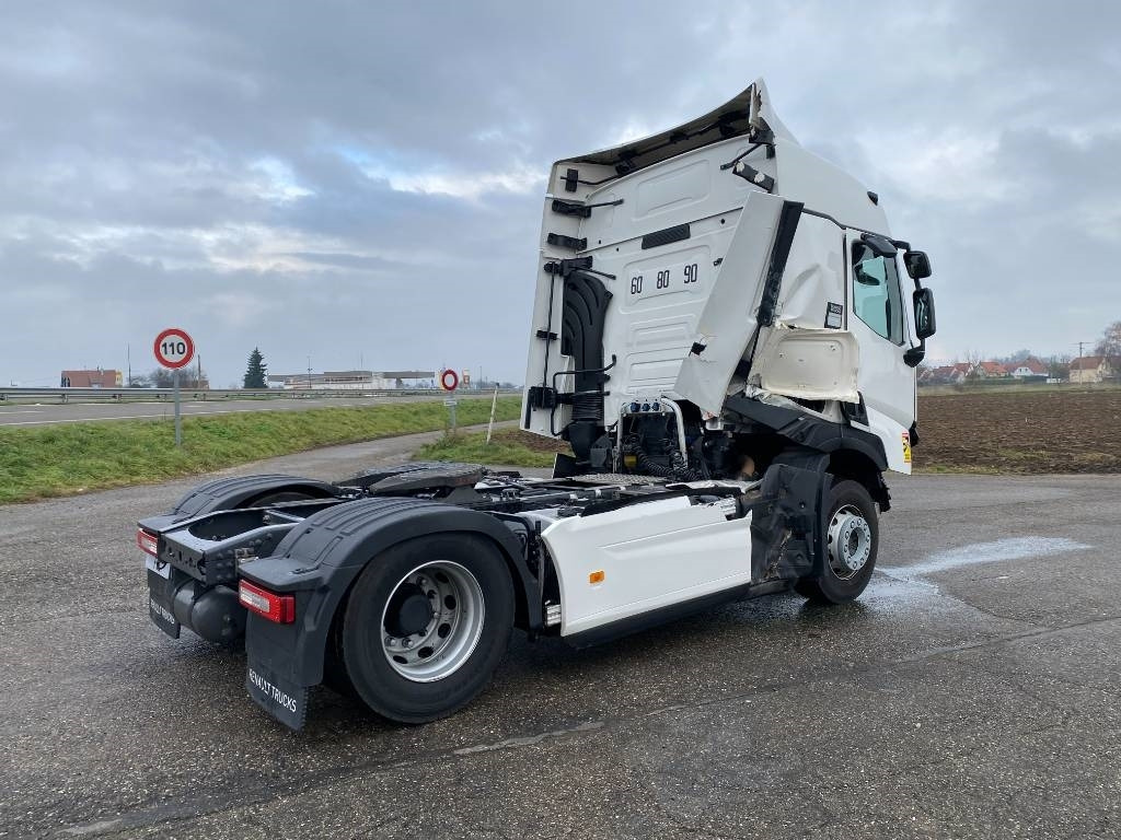 Renault T480 De13/Retarder 1er Main endommagé - وحدة جر: صورة 4 Renault T480 De13/Retarder 1er Main endommagé - وحدة جر: صورة 4