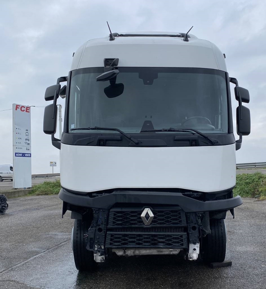 Renault T480 De13/Retarder 1er Main endommagé - وحدة جر: صورة 2 Renault T480 De13/Retarder 1er Main endommagé - وحدة جر: صورة 2