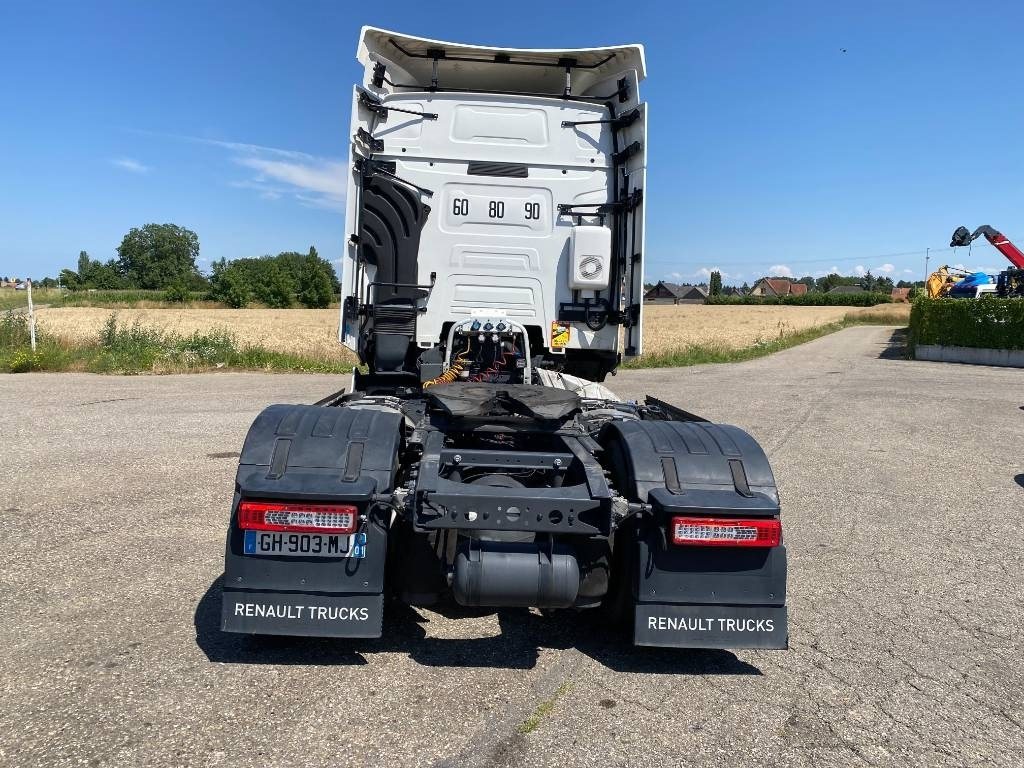 Renault T480-Dti13 / RETARDER Carte Grise Française - وحدة جر: صورة 5 Renault T480-Dti13 / RETARDER Carte Grise Française - وحدة جر: صورة 5