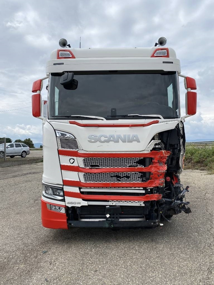 Scania R 460 A4x2NA / RETARDER endommagé - وحدة جر: صورة 2 Scania R 460 A4x2NA / RETARDER endommagé - وحدة جر: صورة 2