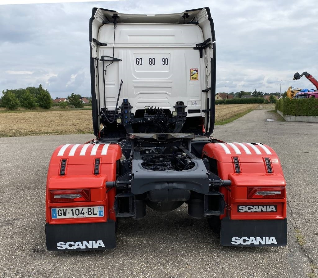 Scania R 460 A4x2NA / RETARDER endommagé - وحدة جر: صورة 5 Scania R 460 A4x2NA / RETARDER endommagé - وحدة جر: صورة 5