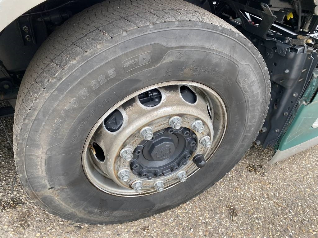 وحدة جر Scania R500 A4x2LB/RETARDER -1er Main endommagé: صورة 15