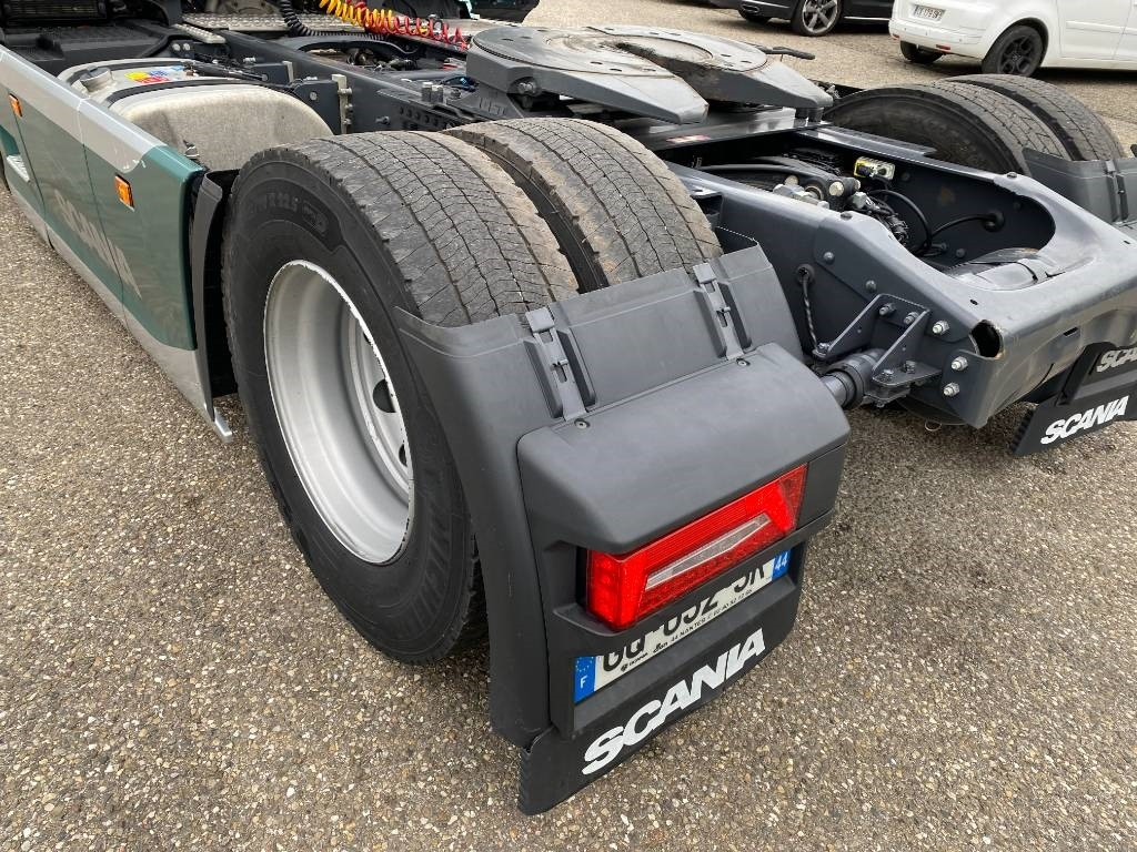 وحدة جر Scania R500 A4x2LB/RETARDER -1er Main endommagé: صورة 24