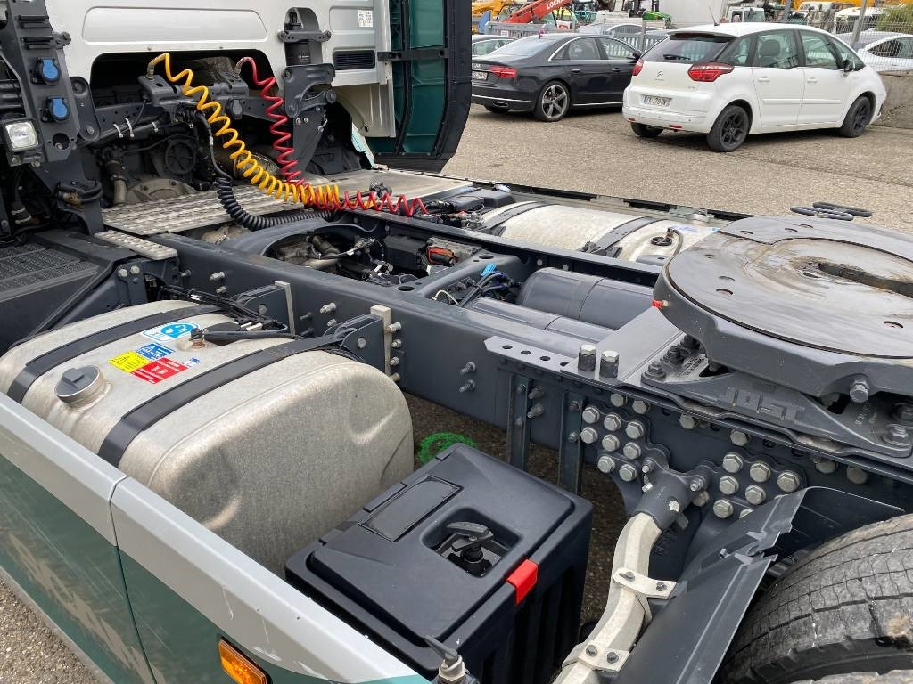 وحدة جر Scania R500 A4x2LB/RETARDER -1er Main endommagé: صورة 23