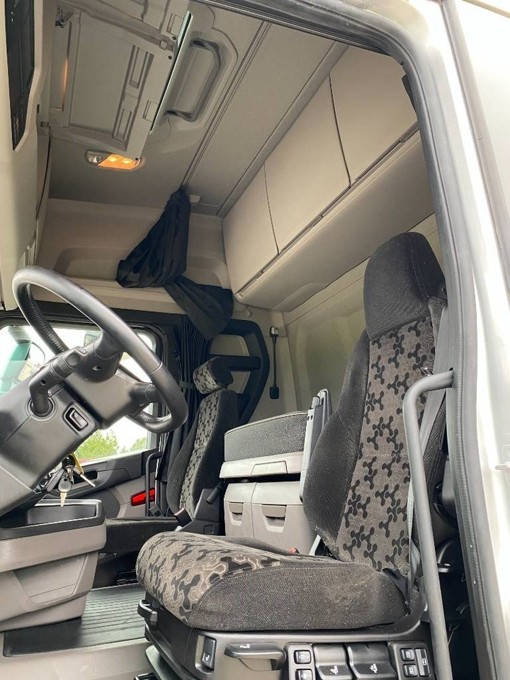 وحدة جر Scania R500 A4x2LB/RETARDER -1er Main endommagé: صورة 14