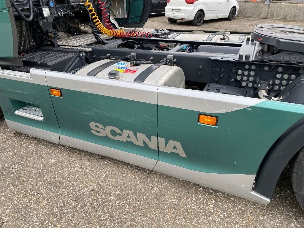 وحدة جر Scania R500 A4x2LB/RETARDER -1er Main endommagé: صورة 20