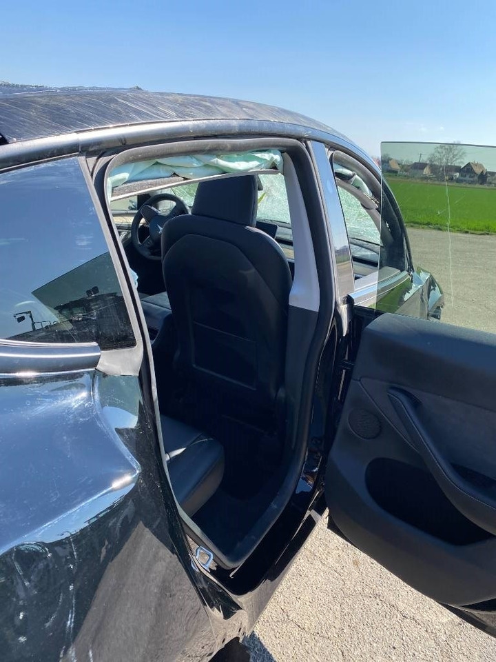 سيارة Tesla Model Y RWD/Origine Française endommagée: صورة 48