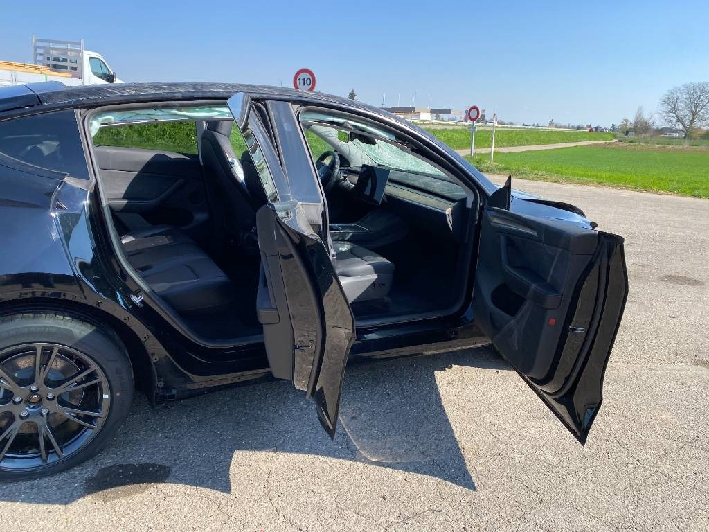 سيارة Tesla Model Y RWD/Origine Française endommagée: صورة 50